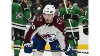 Top Avalanche scorer Ross Colton will be absent for a period of time.