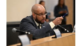 Denver school board gives Superintendent Alex Marrero a bonus of $17,326.