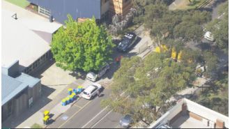 5 kids hurt, 1 critical, when car hits Melbourne school.
