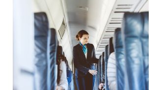 Flight attendant shares clever plane feature that fixes travel issue