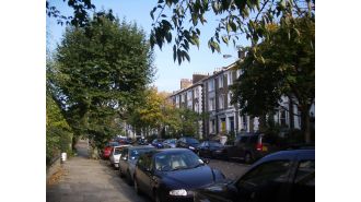 London’s best place to live is a ‘village’ that is popular among celebrities.