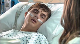 Popular character on Hollyoaks dies unexpectedly, causing concern among viewers.