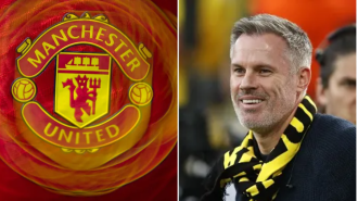 Jamie Carragher says that the new Manchester United signing does not seem ready to play for the team.