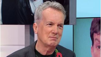Frank Skinner says that Sir Michael Parkinson was not a very pleasant person.
