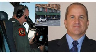 Former American pilot found not guilty of abducting and sexually assaulting a 9-year-old girl near Harrods.