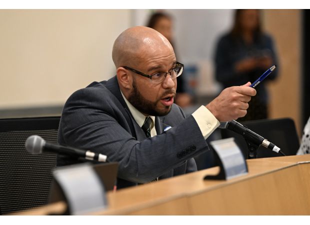 Denver school board gives Superintendent Alex Marrero a bonus of $17,326.