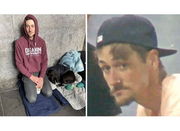 A man who was wanted for a fatal assault in Melbourne CBD has been arrested after almost three weeks.