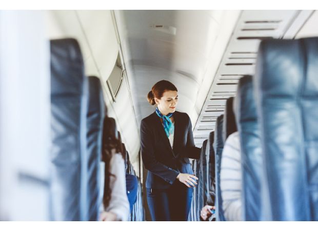 Flight attendant shares clever plane feature that fixes travel issue