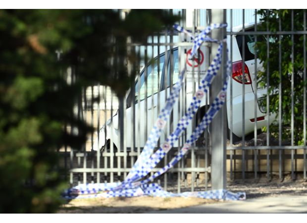 11-year-old boy dies, 3 children hurt in school car crash.