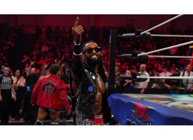 Wrestling stars praying for injured top wrestler, 28.