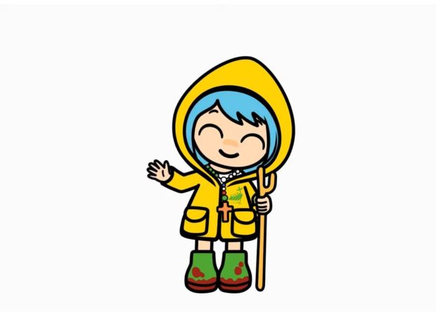 The Vatican has revealed a new anime mascot named Luce.