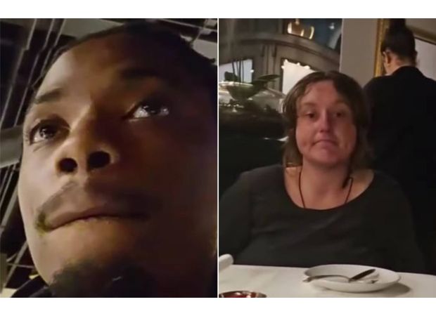 Kick wants to donate £38,000 to a homeless woman who was taken advantage of by a disrespectful online personality.