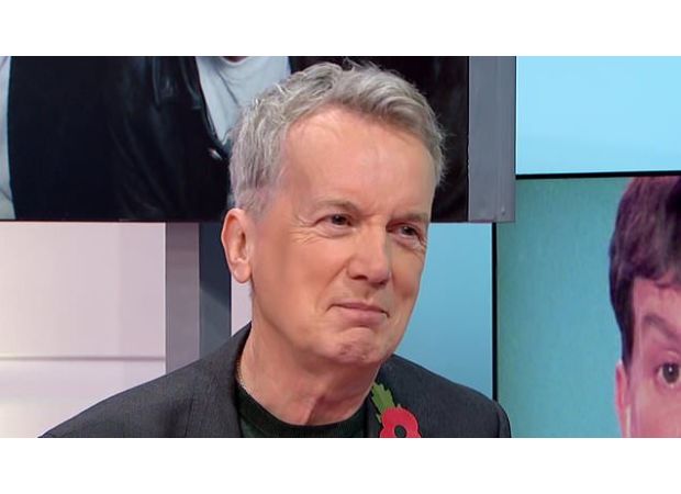 Frank Skinner says that Sir Michael Parkinson was not a very pleasant person.