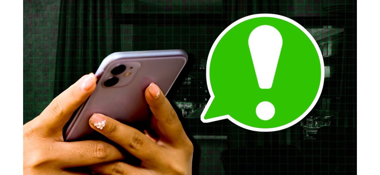 Alert about WhatsApp scam that could result in loss of thousands of dollars.