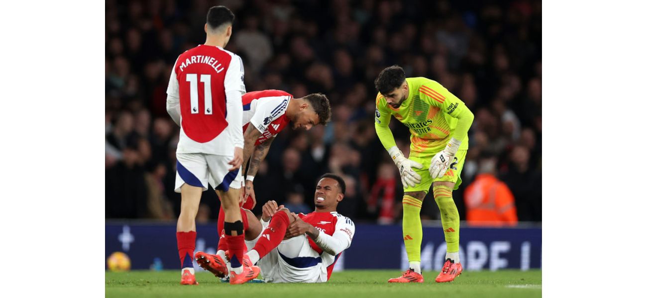 Arsenal gets good news as coach Mikel Arteta shares injury status.
