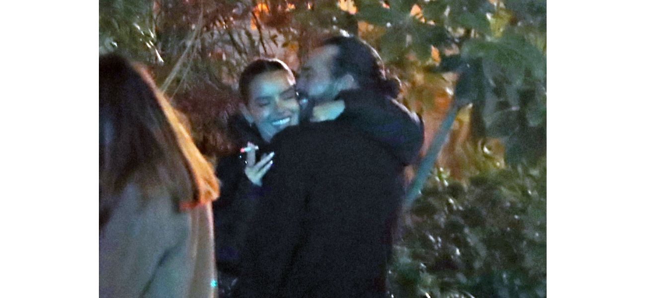 Pete Wicks from Strictly seems to have confirmed his relationship with Maura Higgins, saying they hit it off right away.