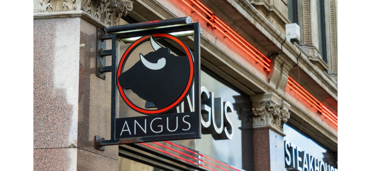 Londoners enjoy Angus Steakhouse, but it may not live up to its reputation.
