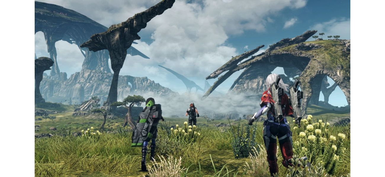 Some fans believe Xenoblade Chronicles X may hint at the release date for Nintendo Switch 2.