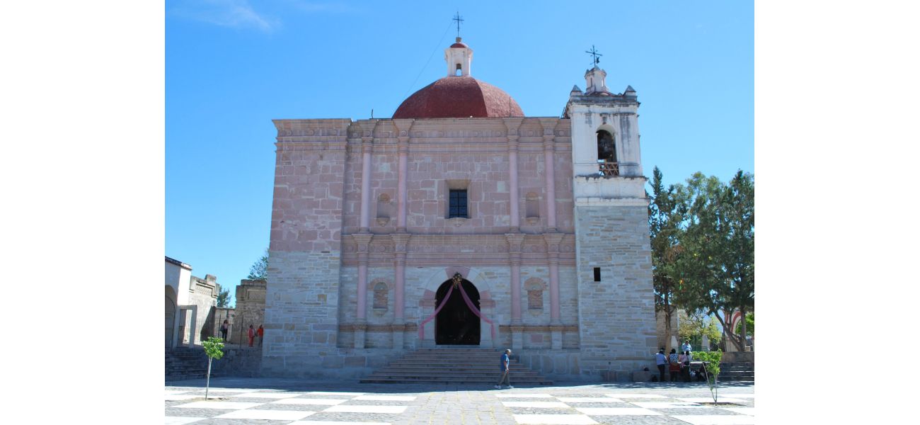 Ancient underground tunnel discovered beneath church, believed to be an entrance to the underworld.