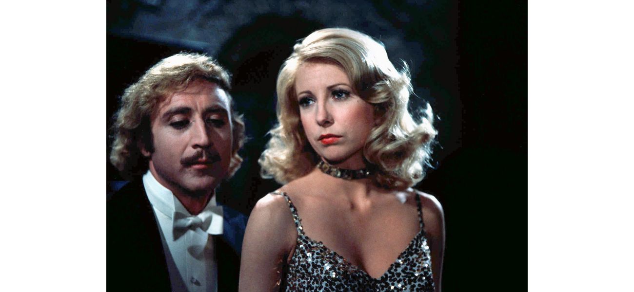 Actress Teri Garr, known for her roles in Tootsie and Young Frankenstein, passes away at 79 years old.