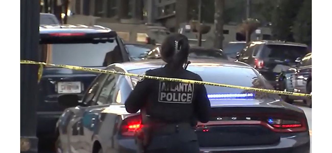Four Seasons hotel under siege, as armed assailant barricades room and fires shots.