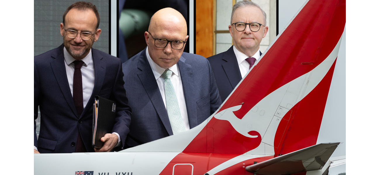 How many politicians would meet the pub test for a flight upgrade?