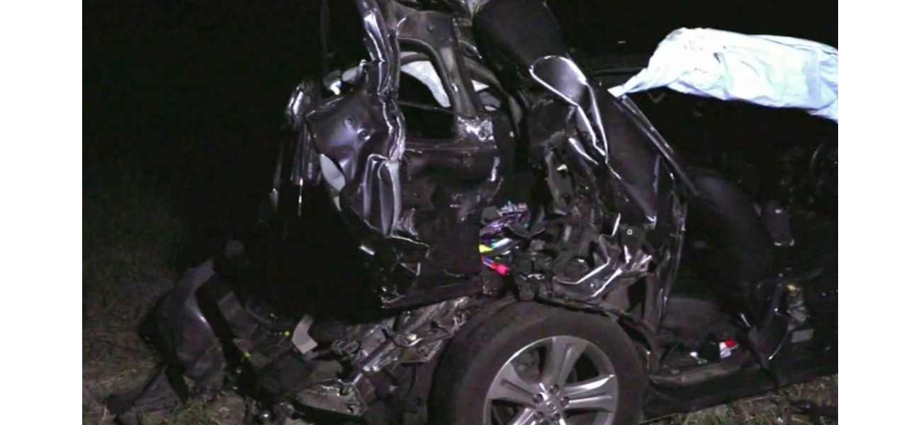 Person accused of causing fatal traffic accident with emu.