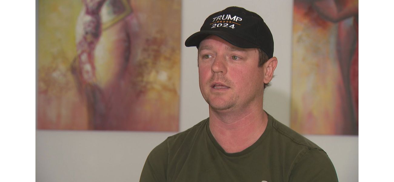 Brisbane man kicked out of gay bar for wearing Trump hat, feels embarrassed.