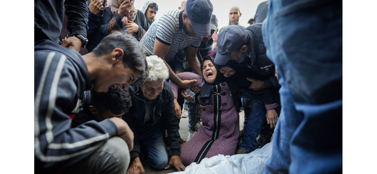 More than 80 people killed in Gaza by Israeli attack, new leader appointed by Hezbollah.