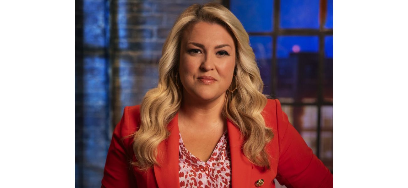 Sara Davies from Dragons' Den believes diabetes is a serious issue after experiencing a decline in her health.