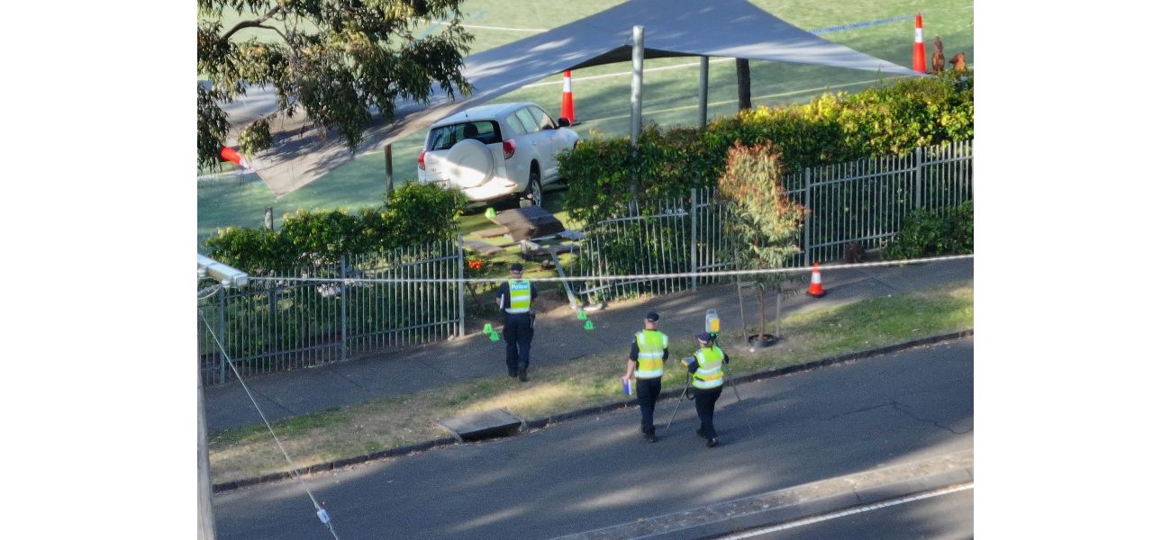 Principal commends bravery of school community after tragic accident claims boy's life