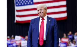 Trump's 90s cameos evoke nostalgia for a simpler era.