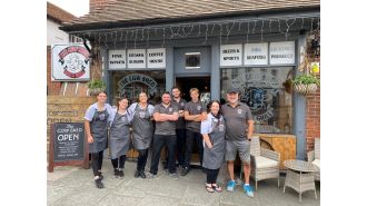 Restaurant responds to complaints about pricey breakfast buffet by standing behind their decision and defending the value of the meal.