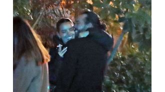 Pete Wicks from Strictly seems to have confirmed his relationship with Maura Higgins, saying they hit it off right away.