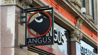 Londoners enjoy Angus Steakhouse, but it may not live up to its reputation.