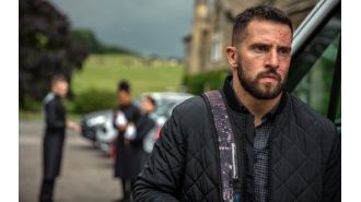 Ross faces new challenges as he returns to Emmerdale.