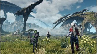 Some fans believe Xenoblade Chronicles X may hint at the release date for Nintendo Switch 2.