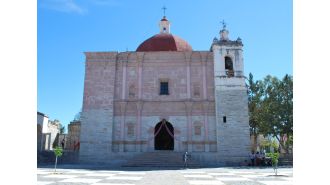 Ancient underground tunnel discovered beneath church, believed to be an entrance to the underworld.