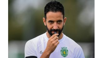 Ronaldo's nickname for Amorim revealed as Man Utd near Sporting boss.