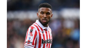 Stoke City denounce offensive jeers at Tyrese Campbell, son of Kevin Campbell, during game against Sheffield United.