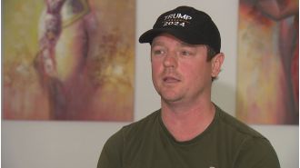 Brisbane man kicked out of gay bar for wearing Trump hat, feels embarrassed.