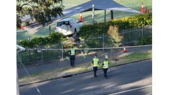 Principal commends bravery of school community after tragic accident claims boy's life