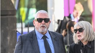 Mick Gatto, gangland figure, has had charges dropped against him.