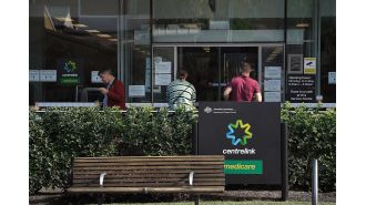 Corruption watchdog to review decision on not investigating robodebt referrals due to 'mistake of law'.