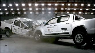 Ratings show which used cars are safest and least safe.