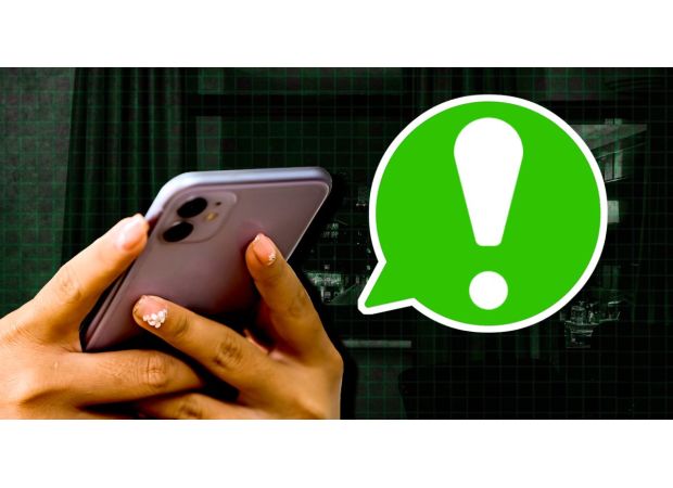 Alert about WhatsApp scam that could result in loss of thousands of dollars.