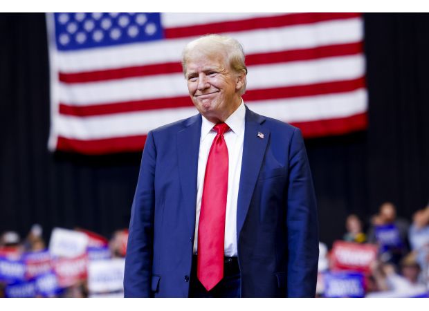 Trump's 90s cameos evoke nostalgia for a simpler era.