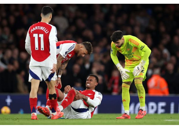 Arsenal gets good news as coach Mikel Arteta shares injury status.