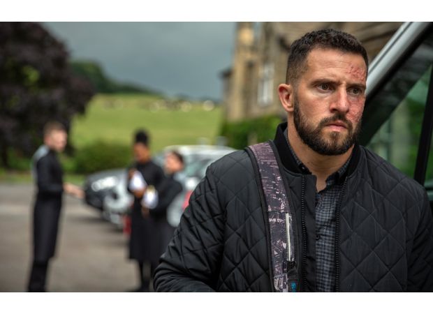 Ross faces new challenges as he returns to Emmerdale.