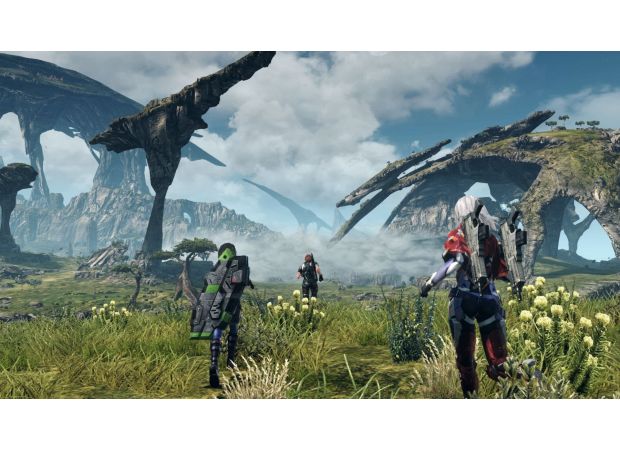 Some fans believe Xenoblade Chronicles X may hint at the release date for Nintendo Switch 2.